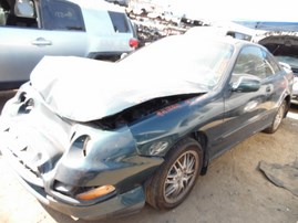 1996 ACURA INTEGRA LS SPECIAL EDITION GREEN HTBK 2DR 1.8L AT A18841